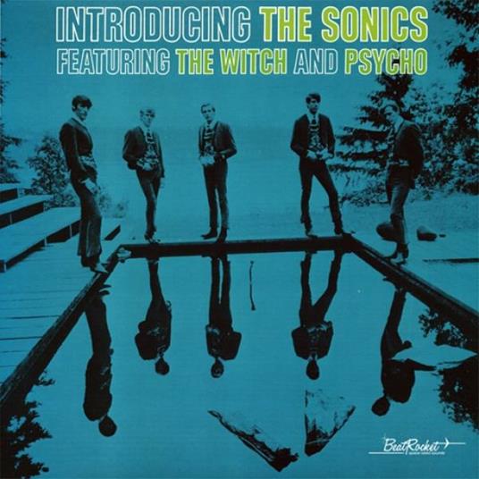 Introducing - Vinile LP di Sonics