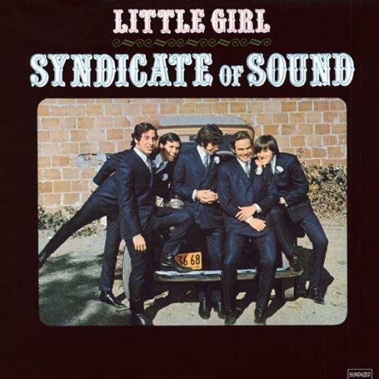 Little Girl - Vinile LP di Syndicate of Sound