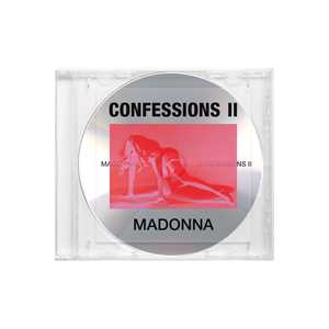 CD Confessions II (CD Standard - 12 Tracce) Madonna