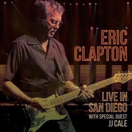 Live In San Diego (with Special Guest J.J. Cale) - Vinile LP di Richard Clapton