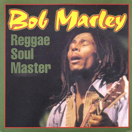 Reggae Soul Master - Vinile LP di Bob Marley