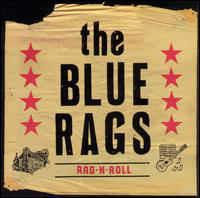 Rag n' Roll - CD Audio di Blue Rags
