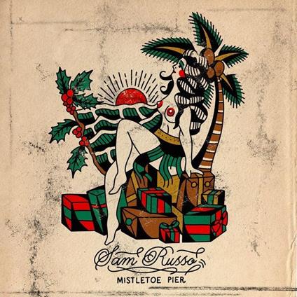 Mistletoe Pier - Vinile LP di Sam Russo