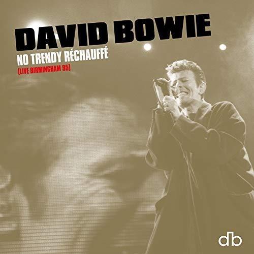 No Trendy R?Chauff? - Vinile LP di David Bowie