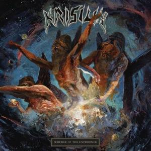 Scourge of the Enthroned - Vinile LP + CD Audio di Krisiun