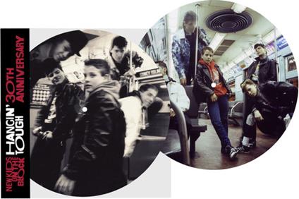 Hangin Tough (30Th Anniversary Edition) - Vinile LP di New Kids on the Block