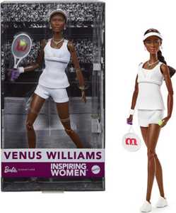 Giocattolo Barbie Venus Williams Mattel