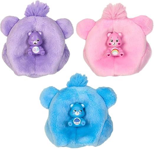 Barbie Cutie Reveal Serie Care Bears Ass.
