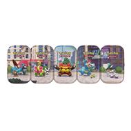 Pokemon Mini Tin da collezione Luminopoli 2026 (IT)