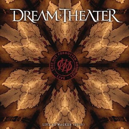 Lost Not Forgotten Archives: Live At Wacken 2015 - Vinile LP di Dream Theater