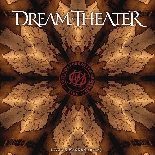 Lost Not Forgotten Archives: Live At Wacken 2015 - Vinile LP di Dream Theater