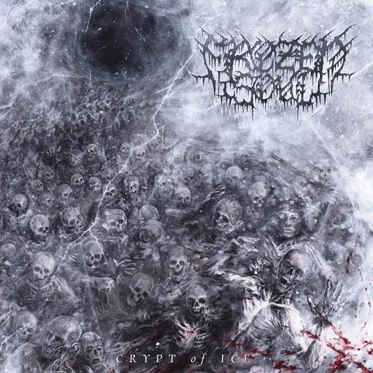 Crypt of Ice - CD Audio di Frozen Soul