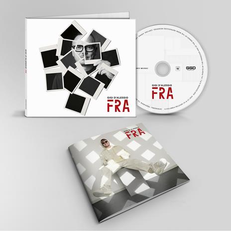 Fra - CD Audio di Gigi D'Alessio