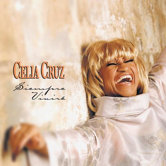 Siempre Vivire - Vinile LP di Celia Cruz
