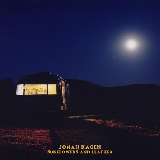 Sunflowers And Leather - Vinile LP di Jonah Kagen