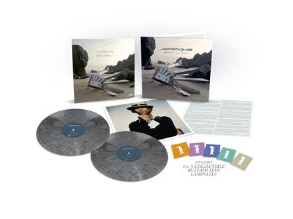 High Times (Tour Edition) - Vinile LP di Jamiroquai