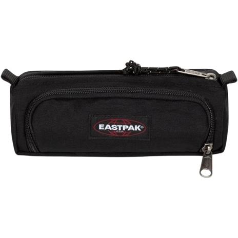 Astuccio piccolo Eastpak a tre scomparti Triple Bench Black A