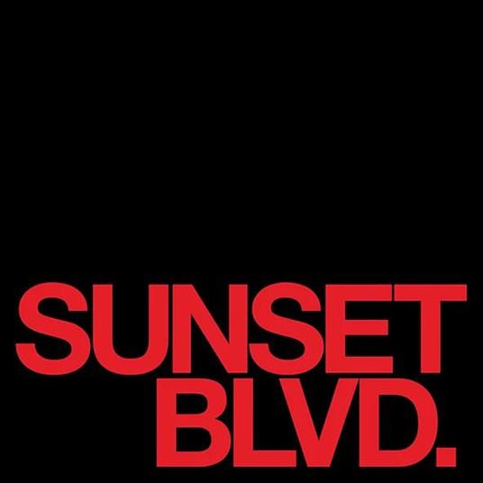 Sunset Blvd. The Album - Vinile LP di Andrew Lloyd Webber