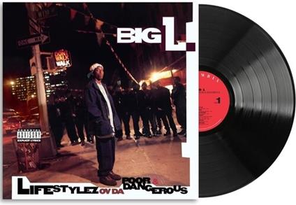 Lifestylez Ov Da Poor & Dangerous - Vinile LP di Big L