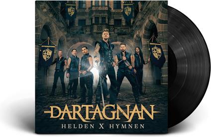 Helden X Hymnen - Vinile LP di Dartagnan