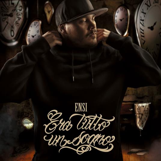 Era tutto un sogno (2 LP 180 gr. - Black) - Vinile LP di Ensi - 2