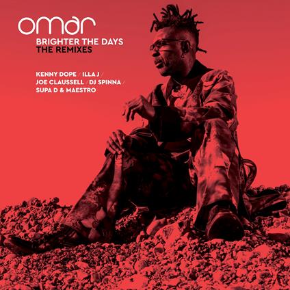 Brigther The Days - Vinile LP di Omar