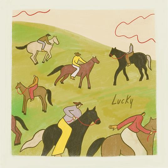 Lucky - CD Audio di Lucky
