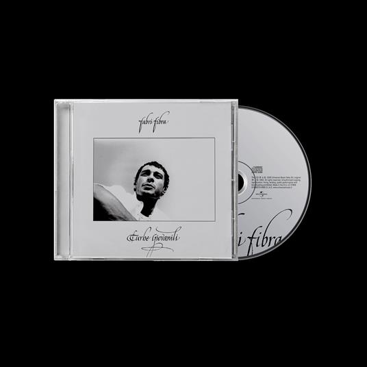 Turbe giovanili (Versione 2026) - CD Audio di Fabri Fibra