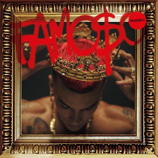 FAMOSO ($€LEBRATION) – Vinile Colorato Oro Trasparente - Vinile LP di Sfera Ebbasta - 2