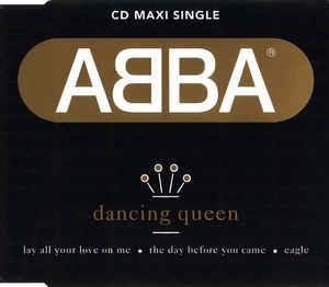 Dancing Queen - Vinile LP di ABBA