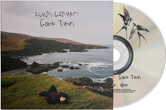 Good Times - Vinile LP di Lukas Graham