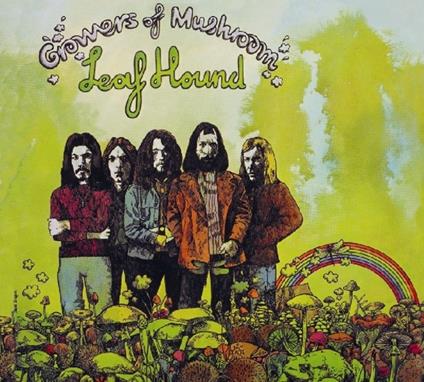 Growers Of Mushroom - Vinile LP di Leaf Hound