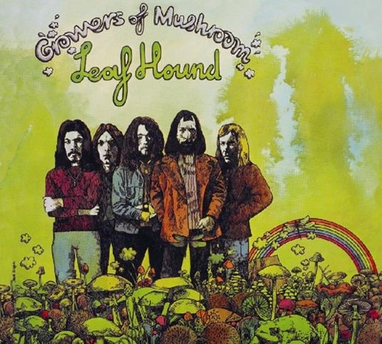 Growers Of Mushroom - Vinile LP di Leaf Hound