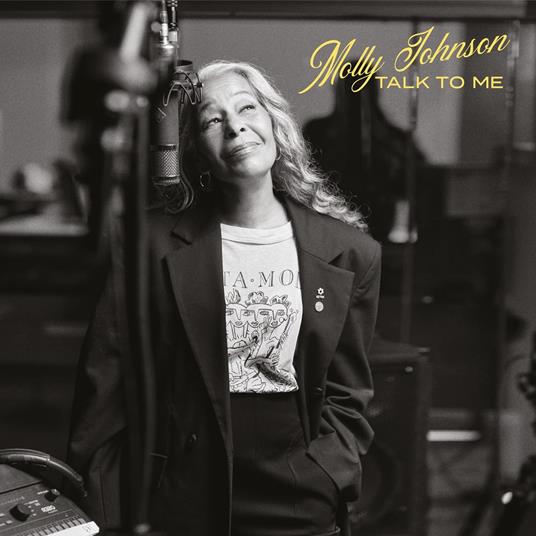 Talk To Me - Vinile LP di Molly Johnson