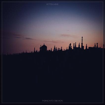 Fading Into Oblivion - Vinile LP di Rotten Mind