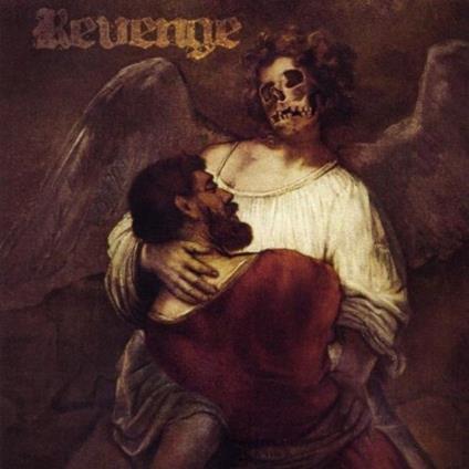 Revenge - Vinile LP di Revenge