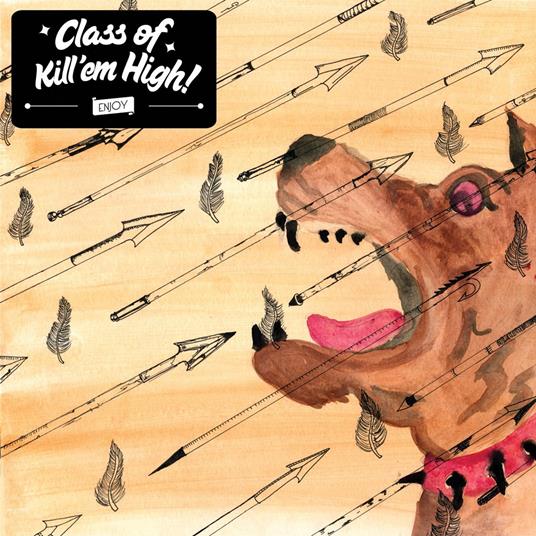 Class Of Kill'Em High - Vinile LP di Class of Kill'em High