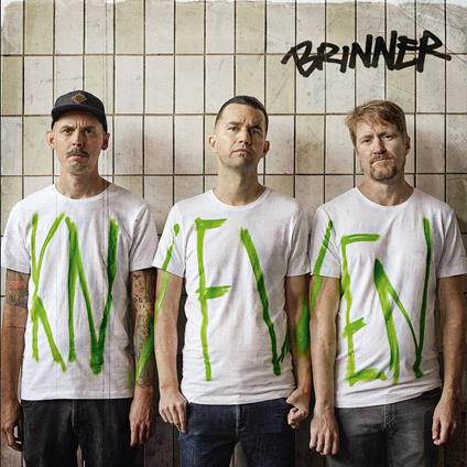 Brinner - Vinile LP di Knifven