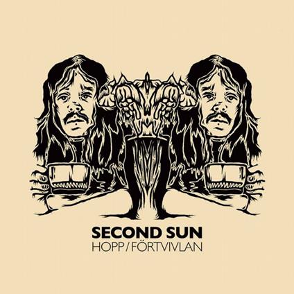 Hopp - Fortvivlan - Vinile LP di Second Sun