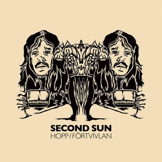 Hopp - Fortvivlan - Vinile LP di Second Sun