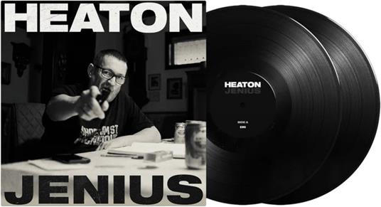 Jenius - Vinile LP di Paul Heaton
