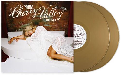Cherry Valley Forever - Vinile LP di Carter Faith