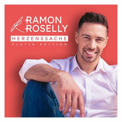 Herzenssache - CD Audio di Ramon Roselly