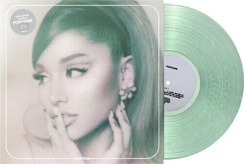 Positions (Coke Bottle Clear Vinyl) - Vinile LP di Ariana Grande - 2