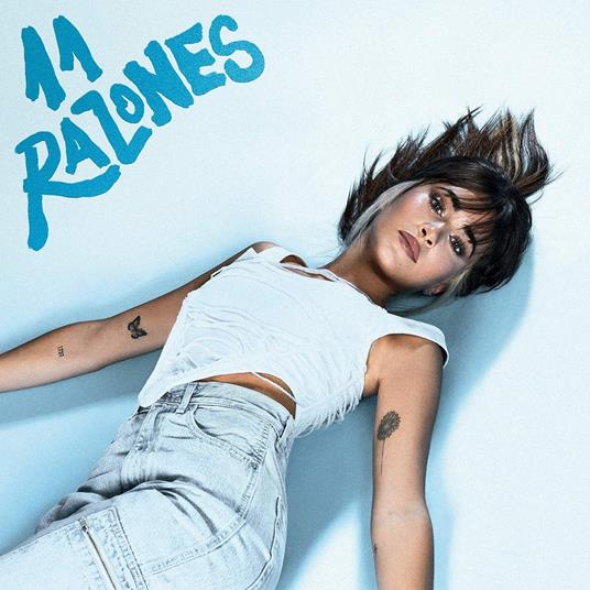 11 Razones - Vinile LP di Aitana