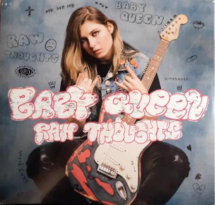 Raw Thoughts - Vinile LP di Baby Queen