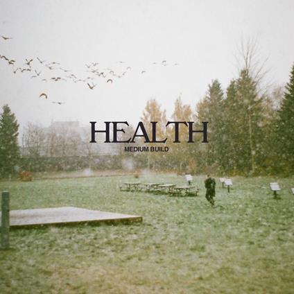 Health (LP) - Vinile LP di Medium Build