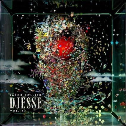 Djesse Vol. 4 - Vinile LP di Jacob Collier
