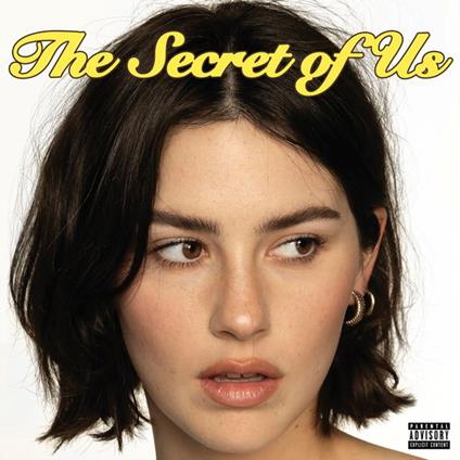 Secret Of Us The (Orange Vinyl) - Vinile LP di Gracie Abrams