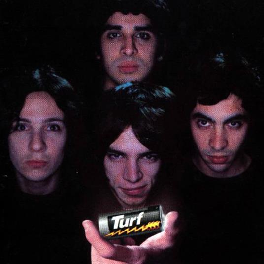 Una Pila De Vida - Vinile LP di Turf